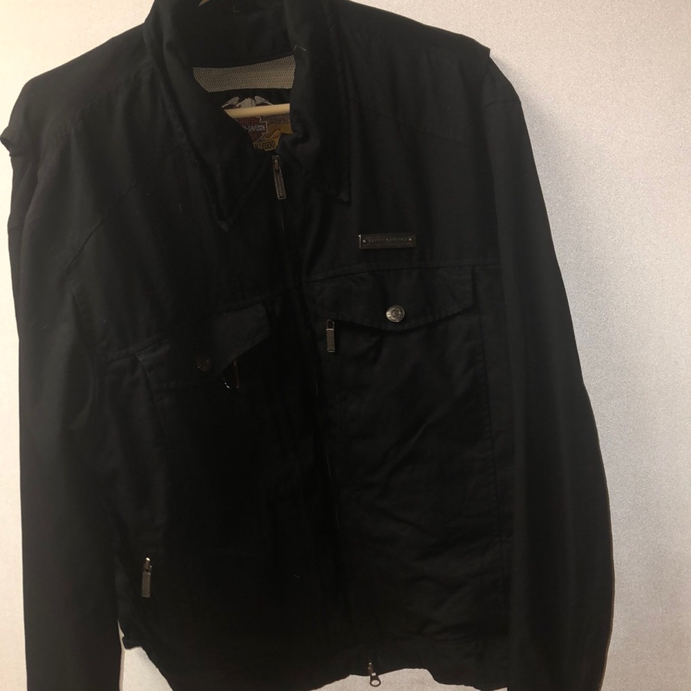 Harley Davidson men’s jacket